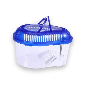 Cage tortue terrestre et aquatique