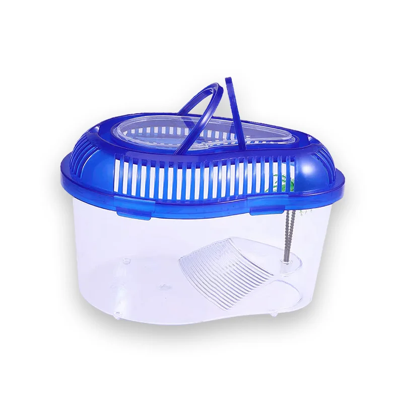 Cage pour tortue