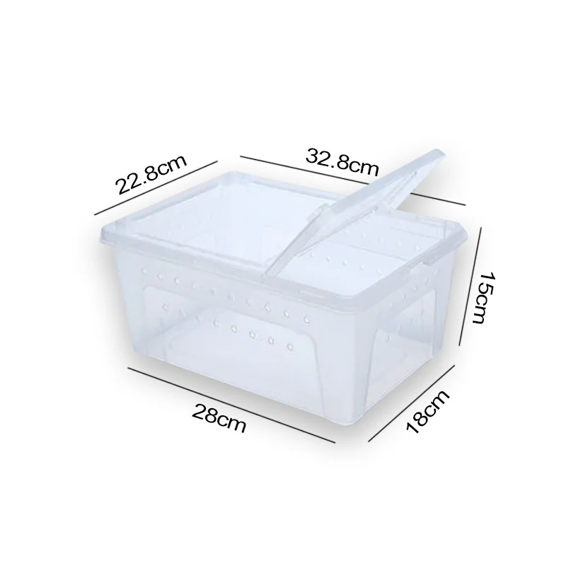 Cage tortue avec aération – Image 3