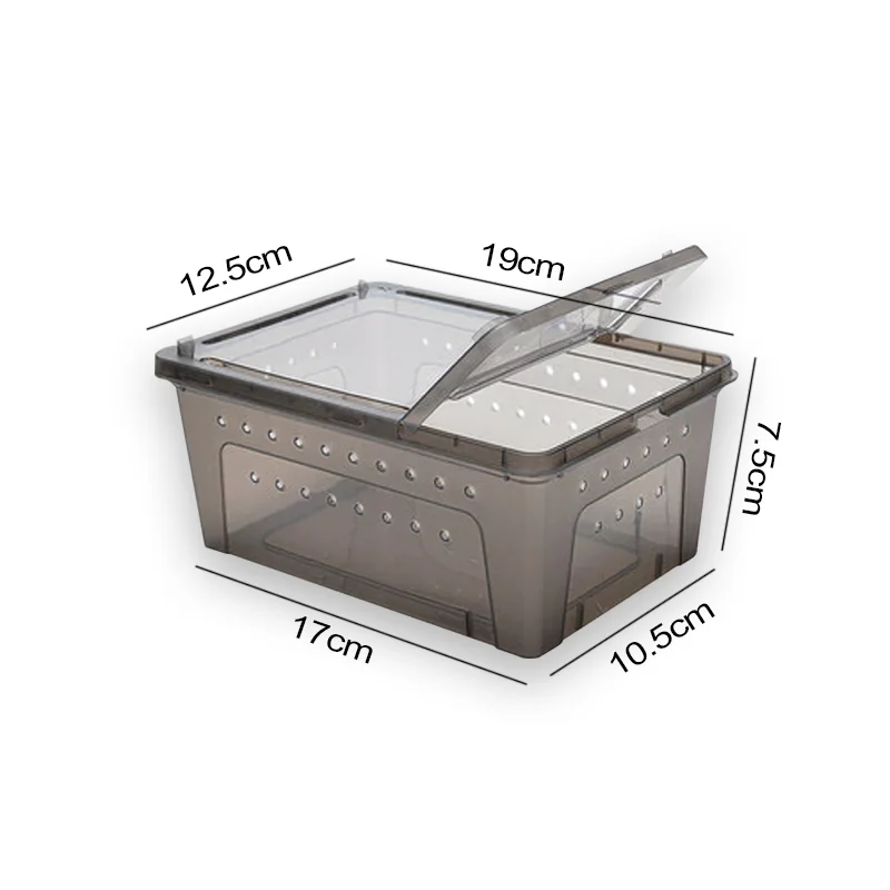 Cage tortue avec aération – Image 4