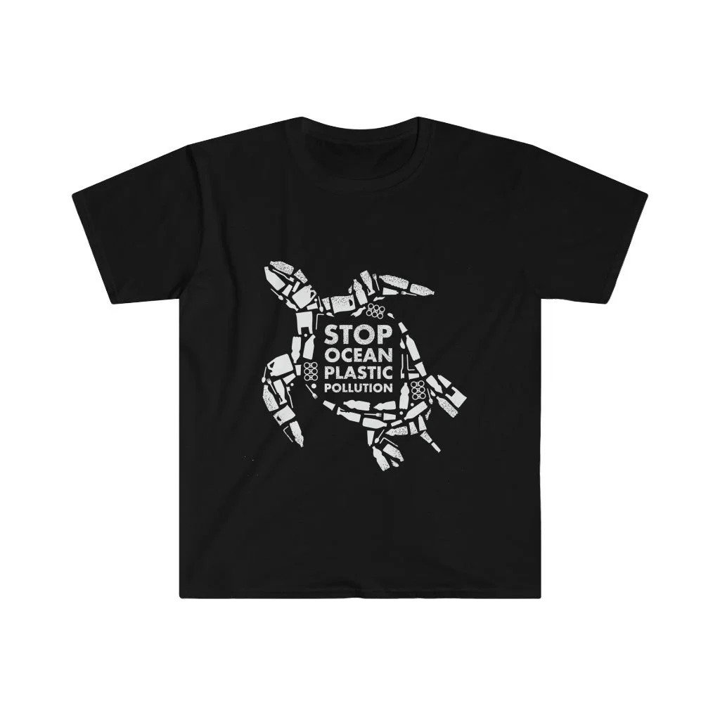 Détails du T-shirt Tortue