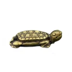 Figurine Tortue - Vintage (cuivre)