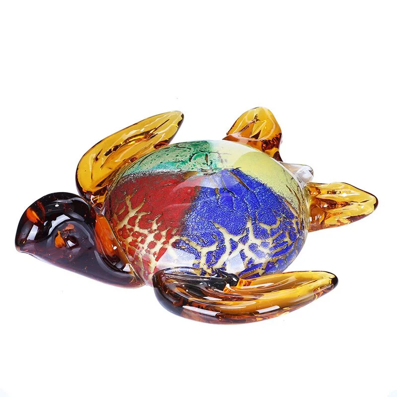 Figurine Tortue de Mer Artisanale