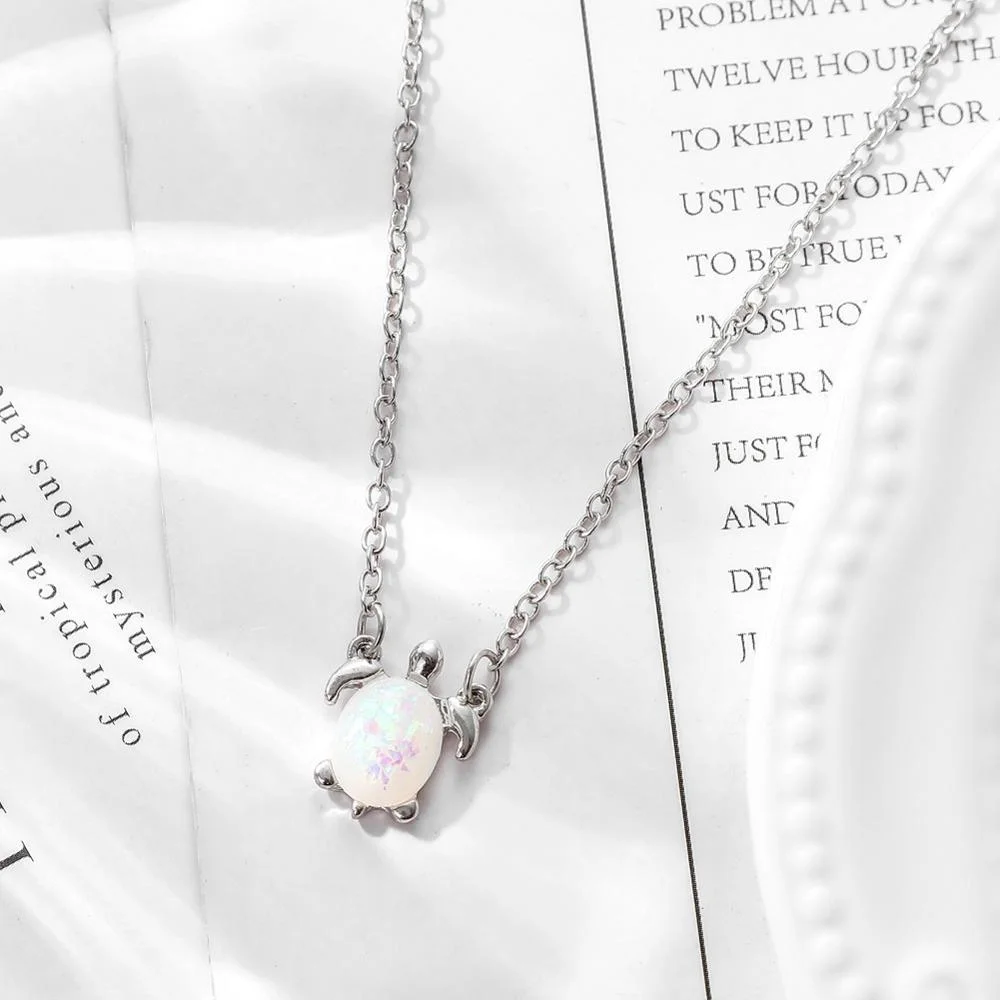 Pendentif Tortue - Ciel – Image 12