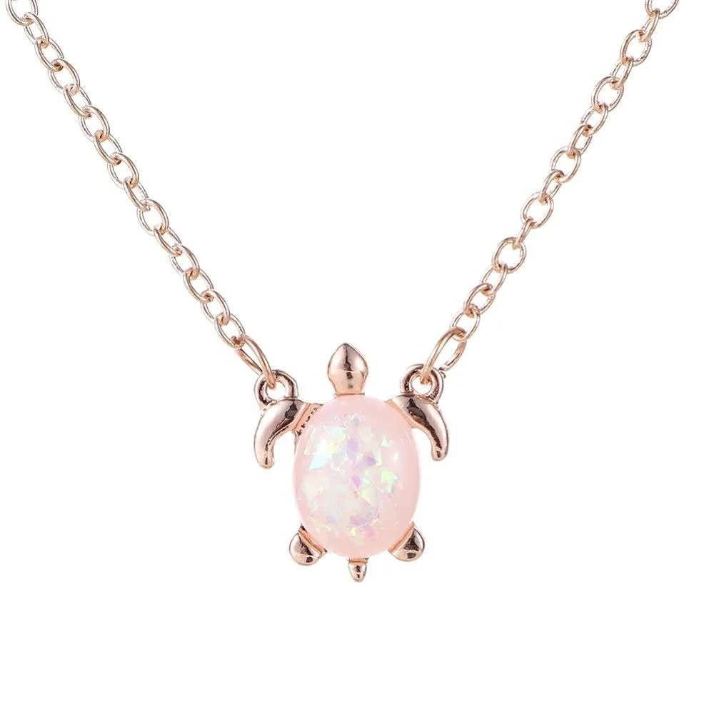 Pendentif Tortue - Ciel – Image 6