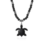 Pendentif Tortue - Maori