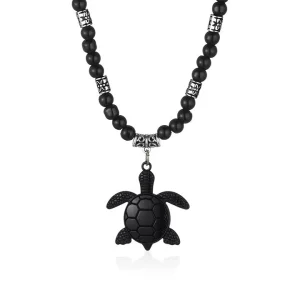 Pendentif Tortue - Maori