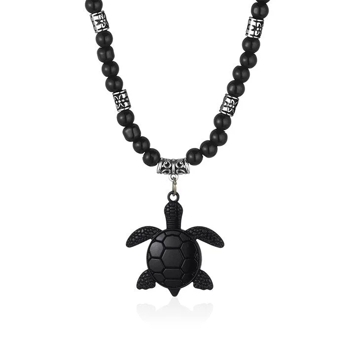 Pendentif Tortue Maori