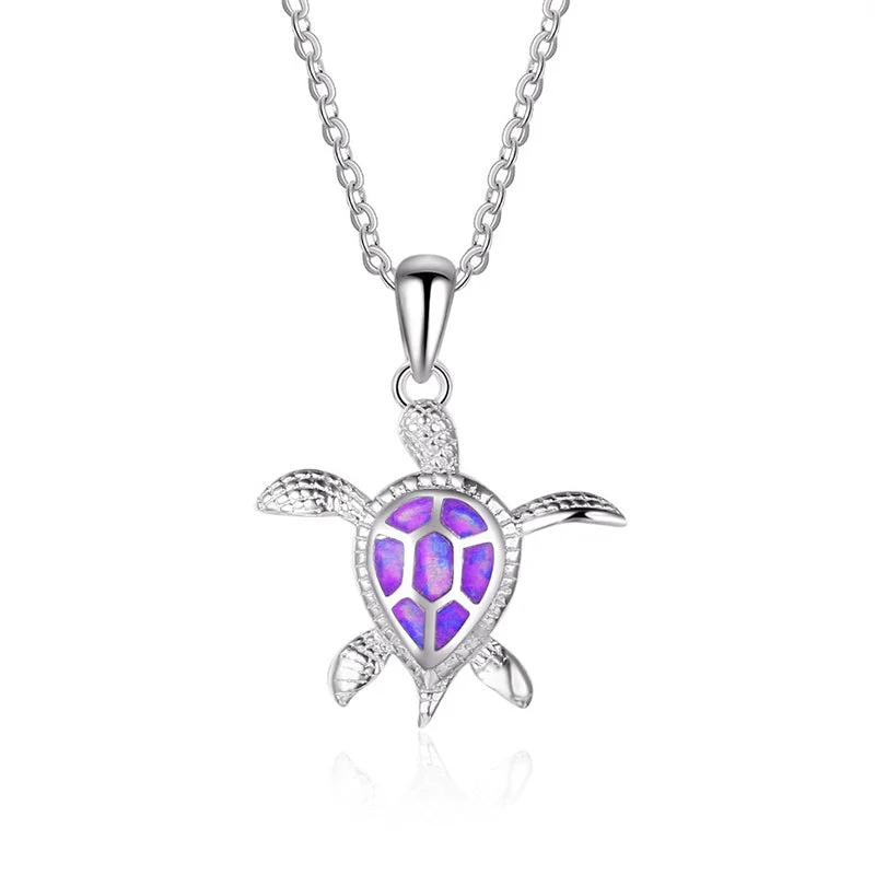 Détails du Pendentif Tortue