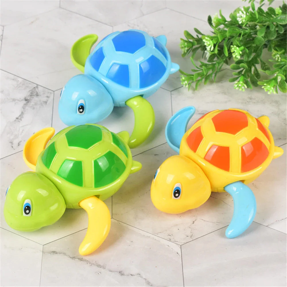 Jouets Tortues de Bain