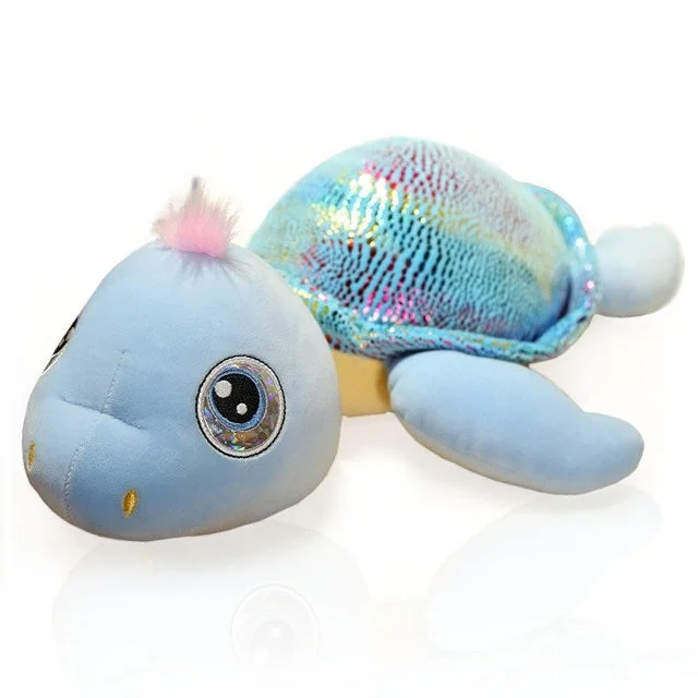 Peluche Tortue Océan