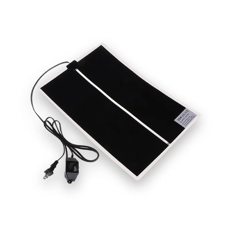 Tapis chauffant tortue extra fin – Image 4