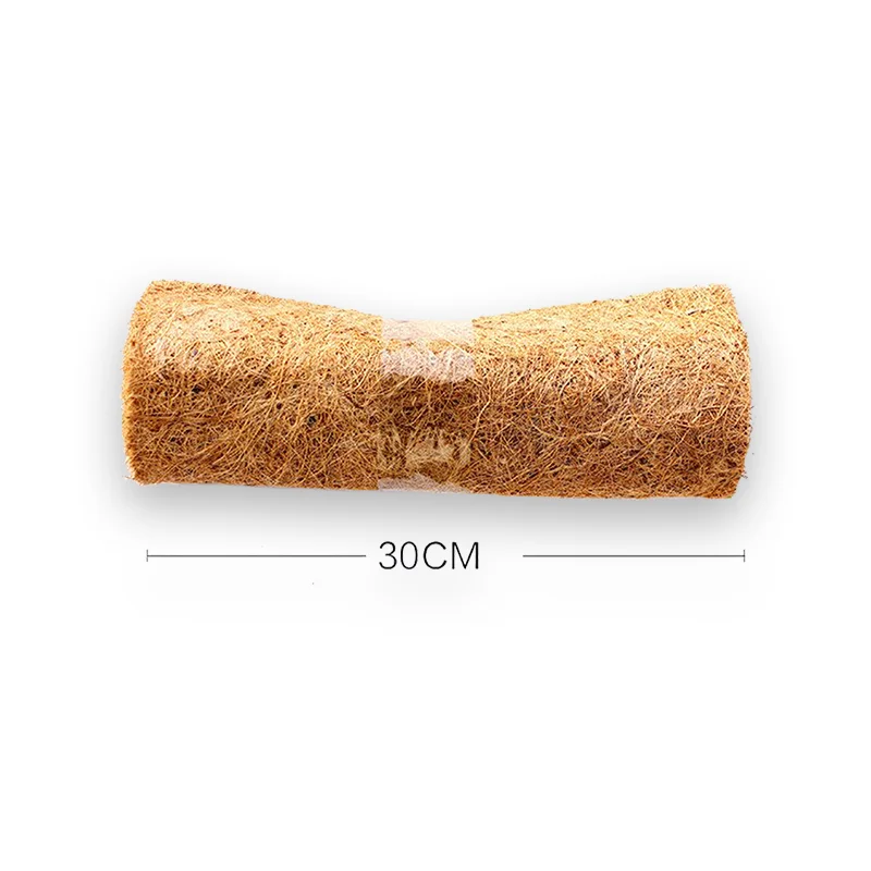 Copeaux de coco lit naturel pour tortue