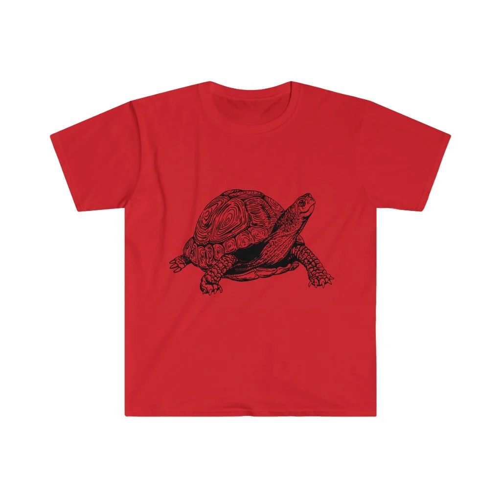 T-shirt Tortue - Dessin – Image 5