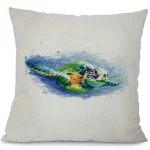 Housse Coussin Tortue - Sprint