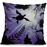 Housse Coussin Tortue - Tréfonds