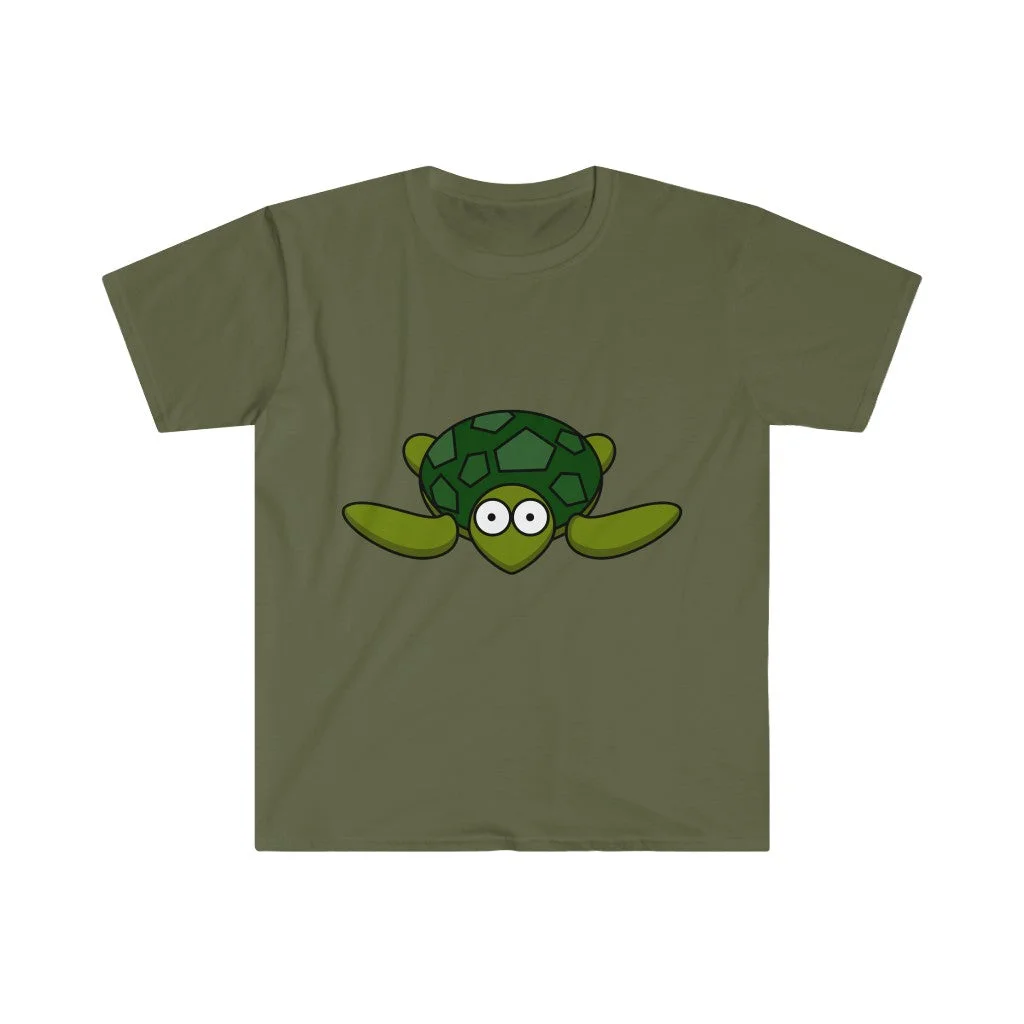 T-shirt Tortue - Gros yeux – Image 5