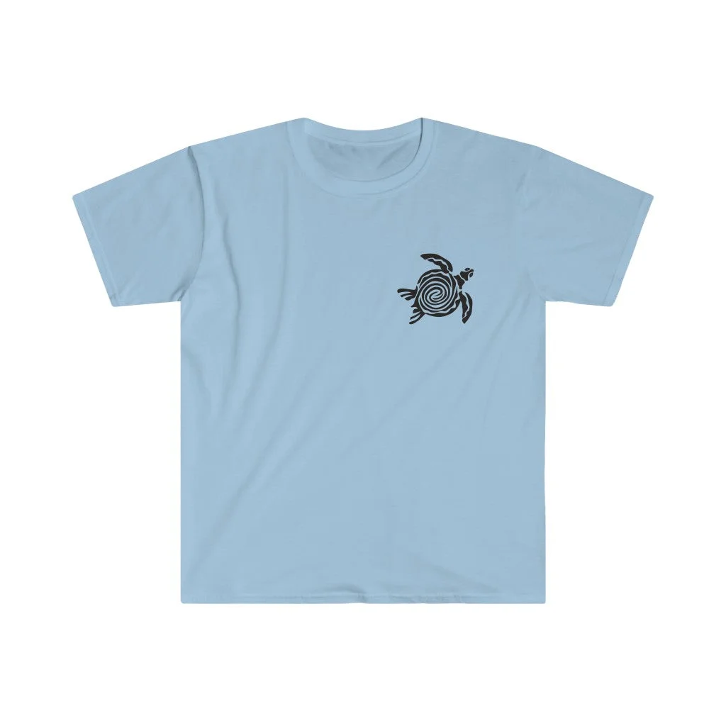 T-shirt Tortue sur le Coeur – Image 5