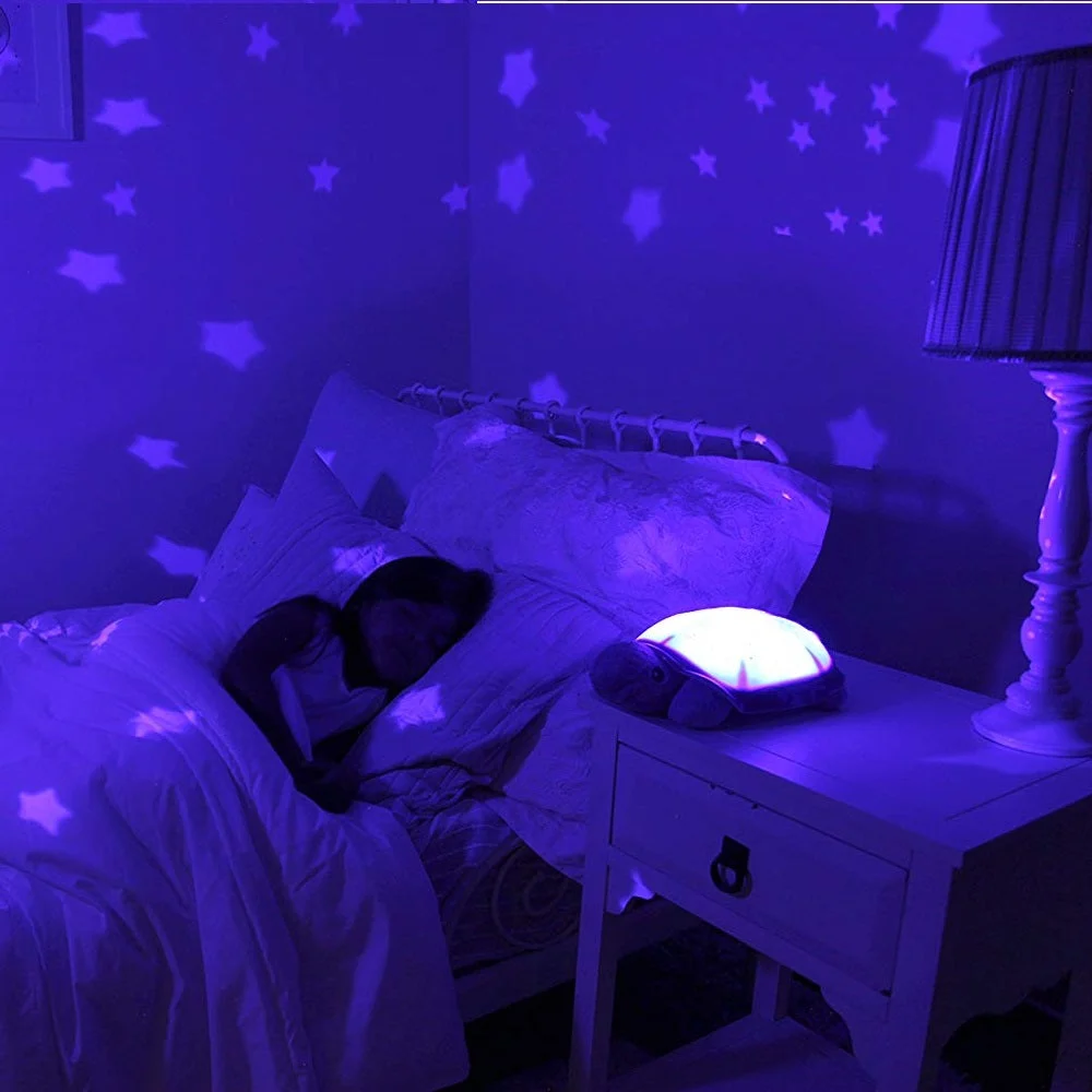 Veilleuse Tortue Bleu - Constellation – Image 6