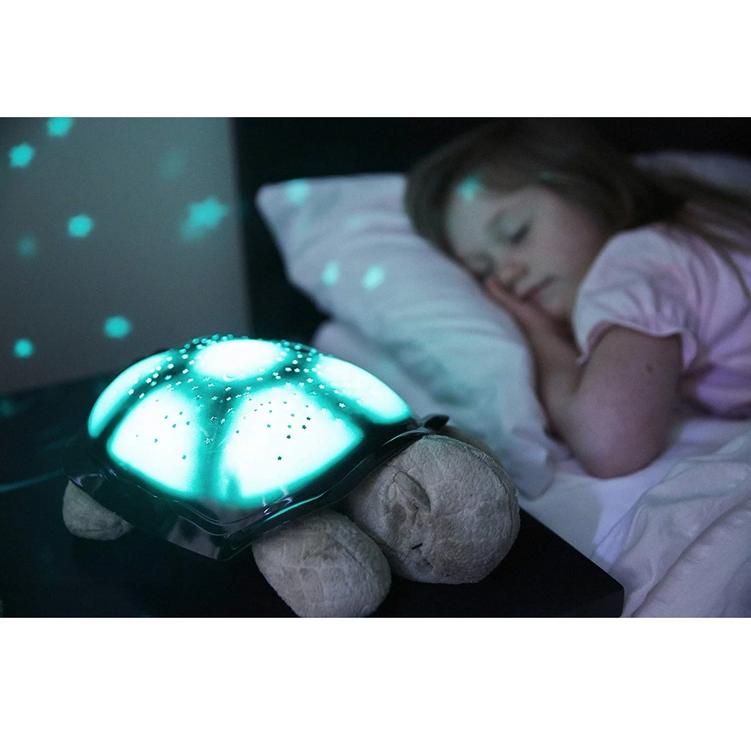 Veilleuse Tortue Bleu - Constellation – Image 4