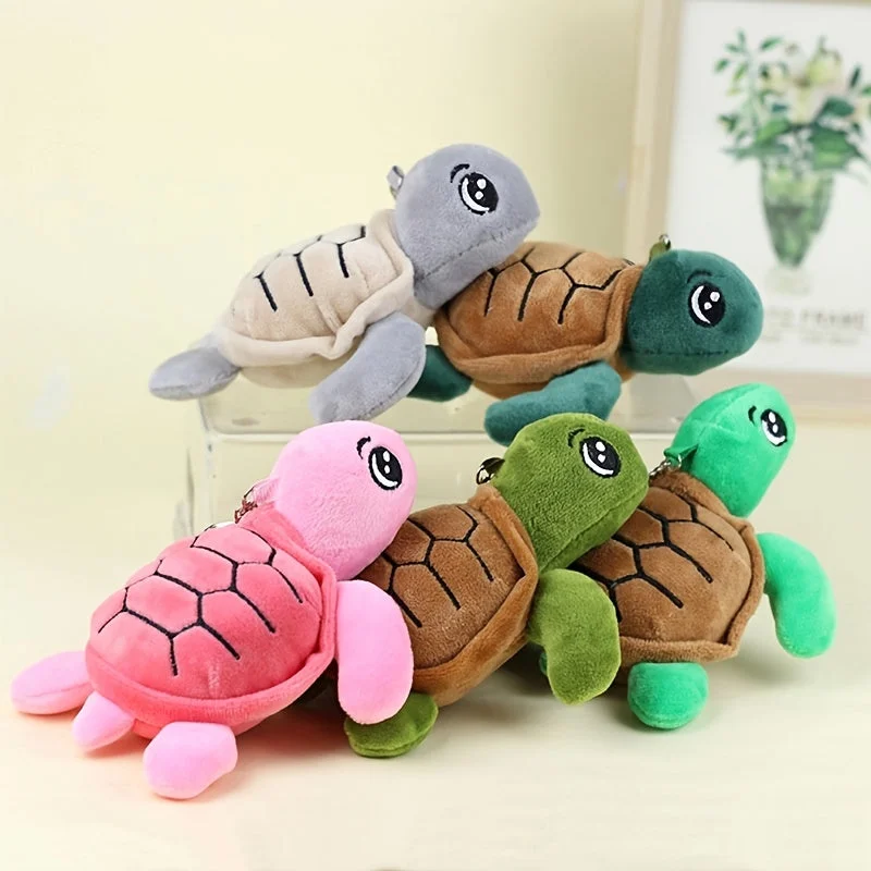 Porte Clef Tortue Mini