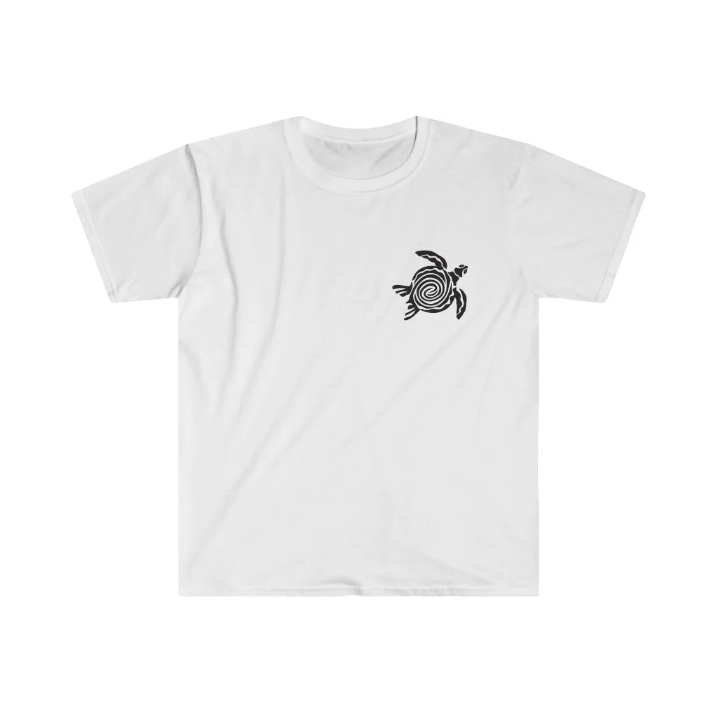T-shirt Tortue sur le Coeur – Image 3