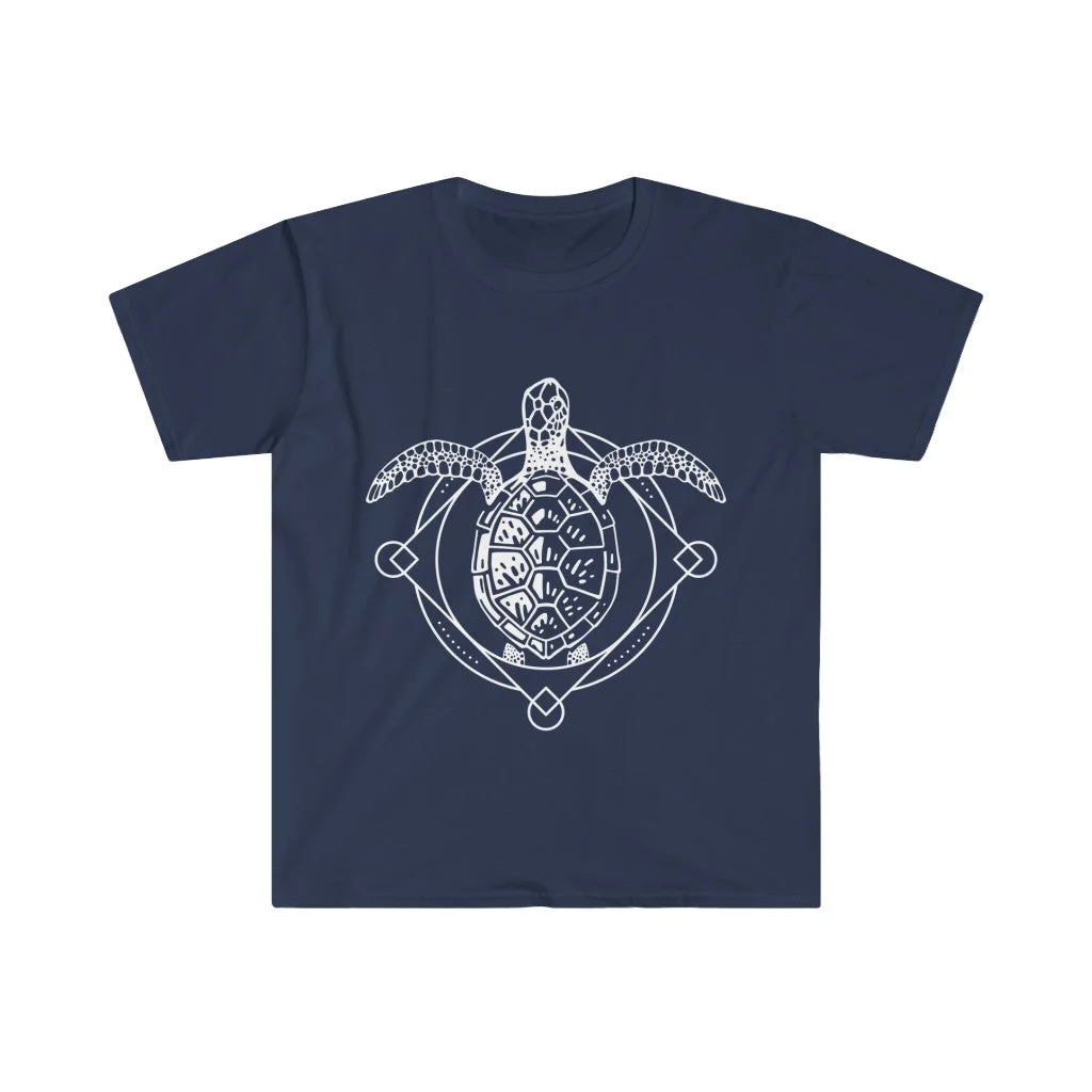 T-shirt Tortue de haute qualité