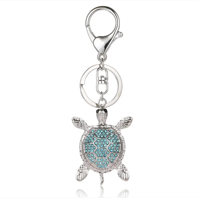 Porte-clé Tortue - Charm (Crochet) – Image 5