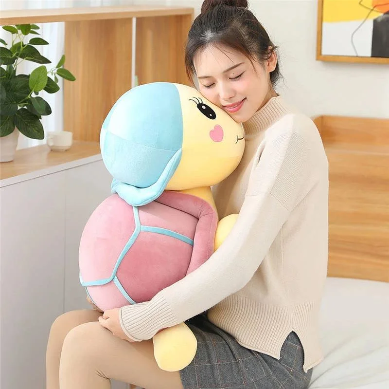 Peluche Tortue Cartoon