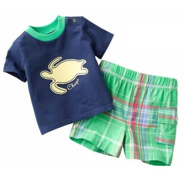 Pyjama Tortue Enfant - 2-7 ans – Image 3