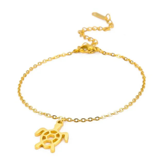 Bracelet Tortue Elegancia