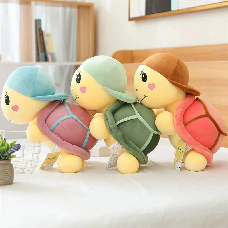 Peluche Tortue Cartoon