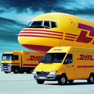 Livraison DHL (Monaco)