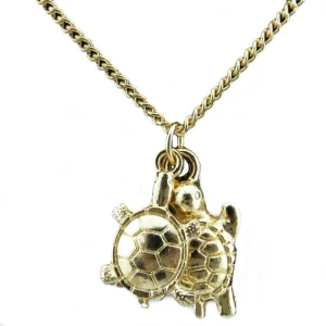 Pendentif Tortue - Doublon