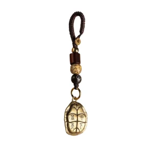 Porte Clé Tortue - AsianShell