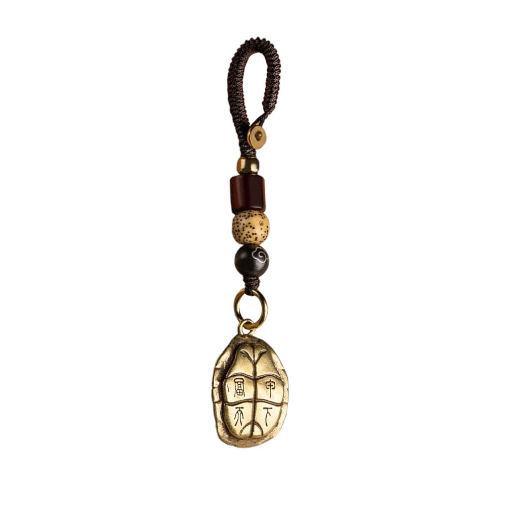 Porte Clé Tortue - AsianShell
