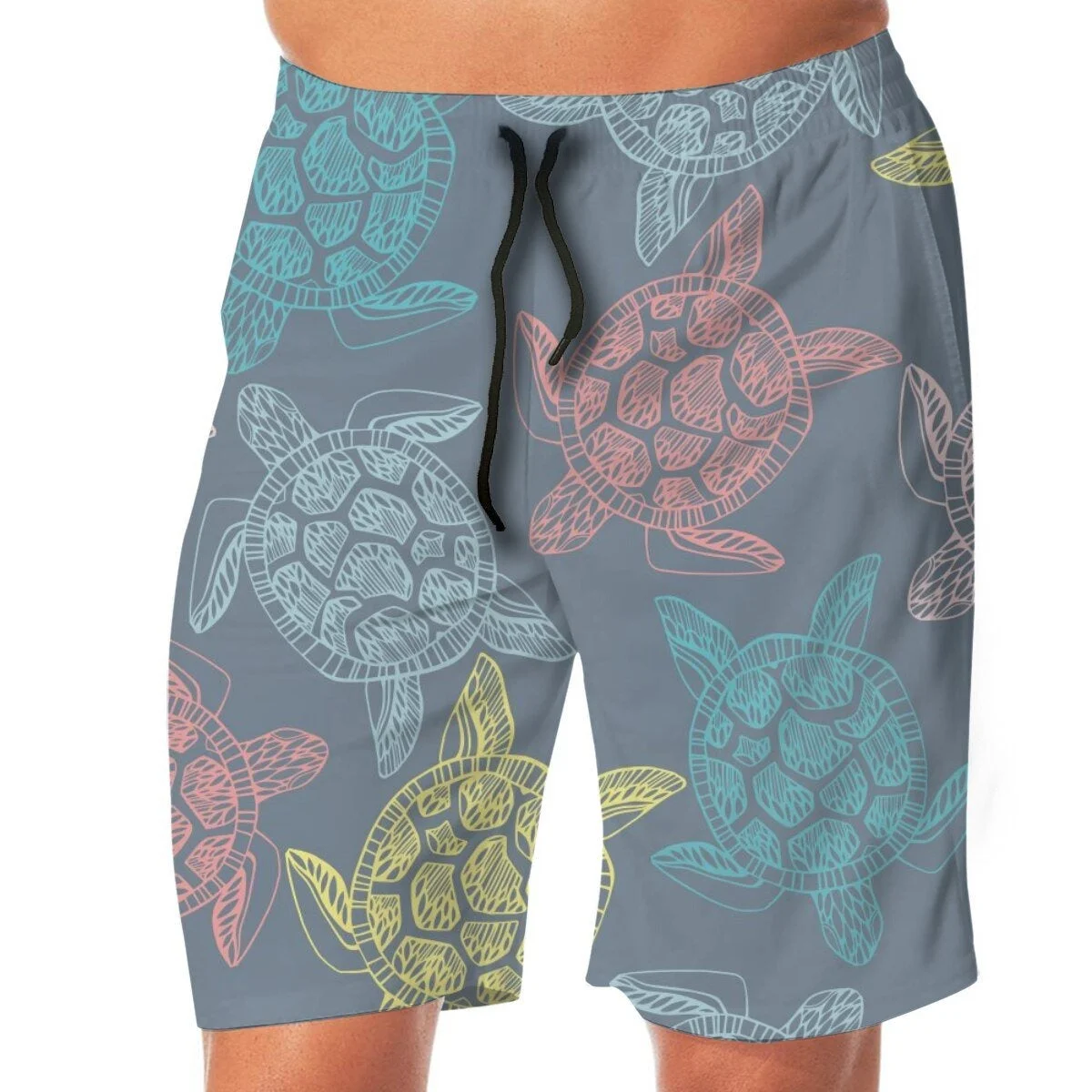 Short de Bain Tortue - Chélonien