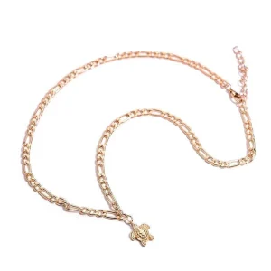 Collier Tortue - Goldenlook