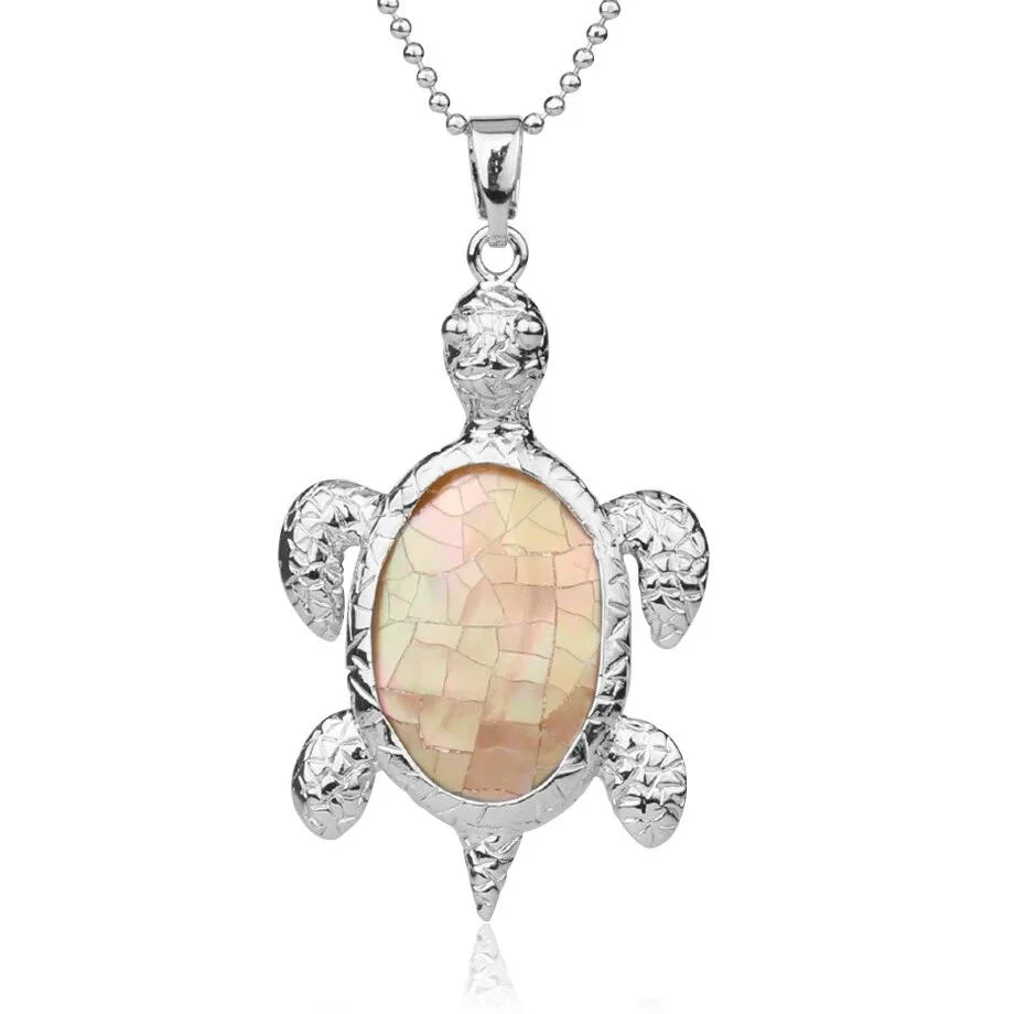 Pendentif Tortue - Abalone – Image 6