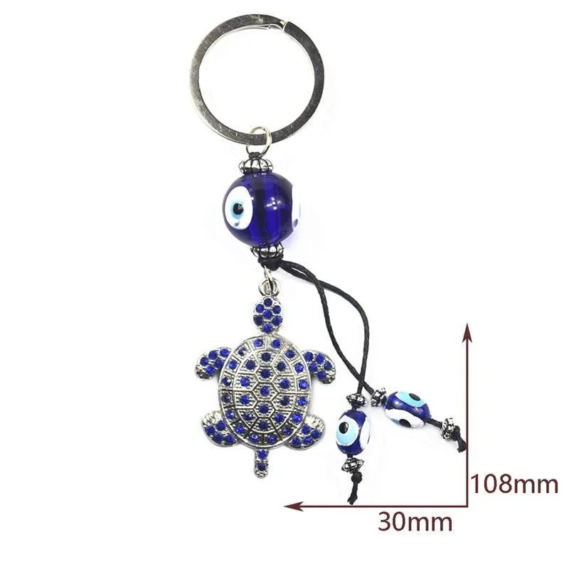 Porte Clé Tortue Matiasma - Détails