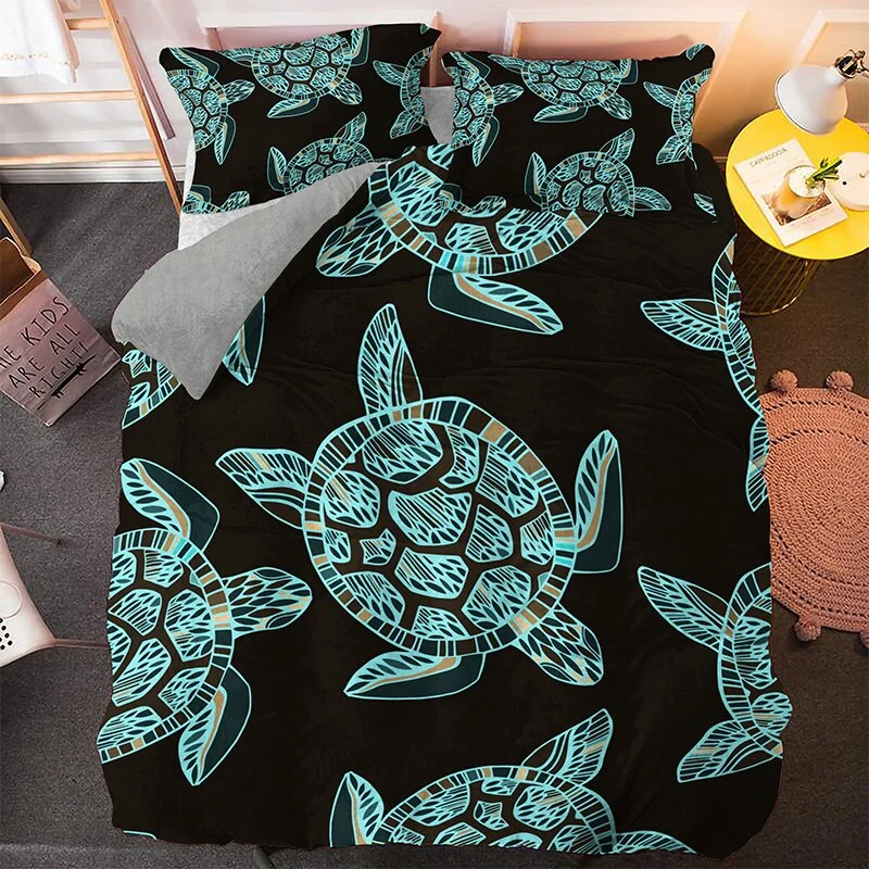 Parure de Lit Tortue