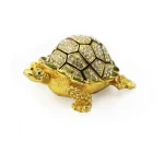 Boite à Bijoux Tortue - Strass