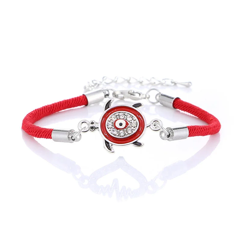Bracelet Tortue - Nazar Boncuk