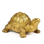 Figurine Tortue de Terre - Feng Shui