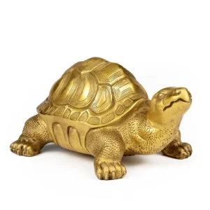 Figurine Tortue de Terre - Feng Shui