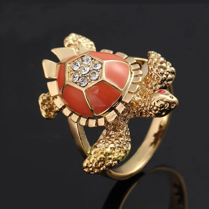 Bague Tortue - Trésor – Image 4