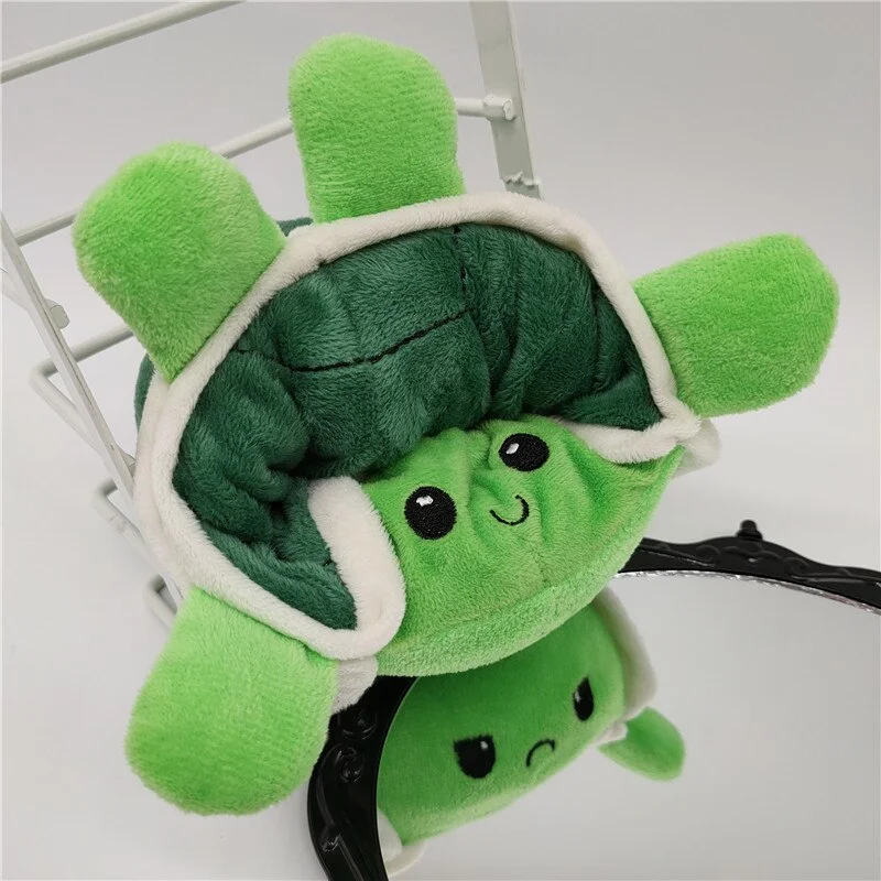 Peluche Tortue Douce et Réconfortante