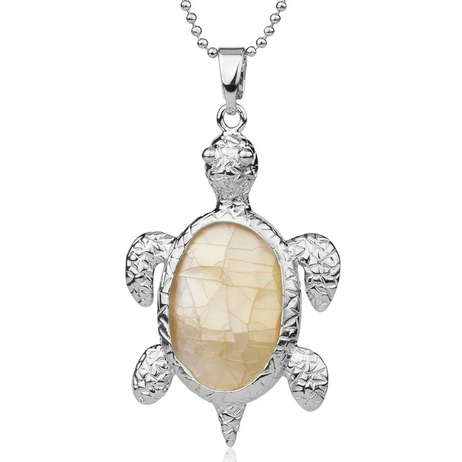 Pendentif Tortue - Abalone – Image 7