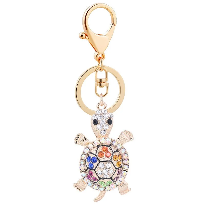 Porte Clé Tortue - StrassColor