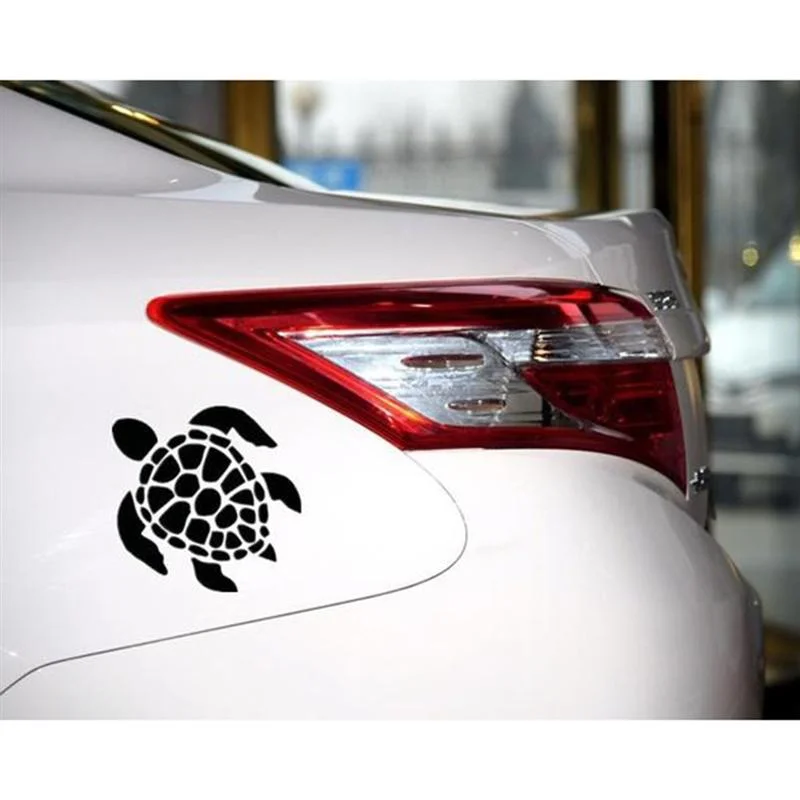 Sticker Tortue pour Voiture